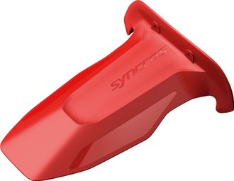 Syncros Trail 34SC Guardabarros delantero Rally rojo para horquillas Fox 34 Step-Cast