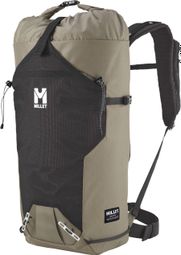 Unisex-Wanderrucksack Millet Mixt 25+5L Beige