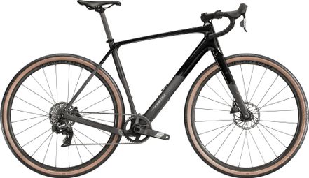 Vélo de Gravel Trek Checkpoint SL 5 Sram Apex AXS 12V 700 mm Noir Gén. 3 T.L 188/194cm - Vélo d'Exposition