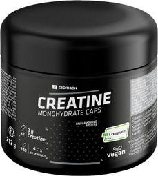 Decathlon Nutrition Creatina Monohidrato Cápsulas 240x3g