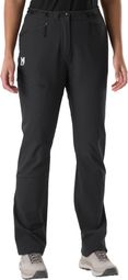 Pantaloni Millet Seneca Xcs200 neri da donna