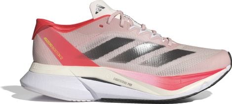 Running shoes adidas Adizero Boston 12 Rose Women