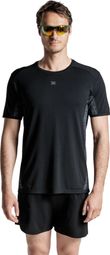 X-Bionic Xceed Run Discover Lauf-T-Shirt, schwarz, für Herren