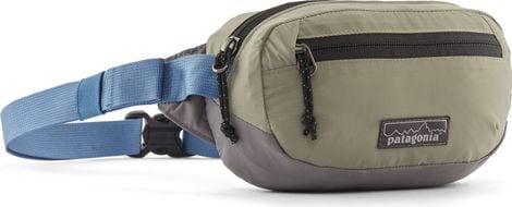 Patagonia Terravia Mini Hip Pack 1L Green Unisex Fanny Pack