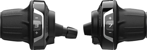 Shimano Dura Ace Di2 9070 2x11sp STI Shifter Set | Alltricks.com