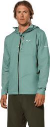 Salewa Pedroc 2 Powertex 2.5L waterdichte jas, groen, heren
