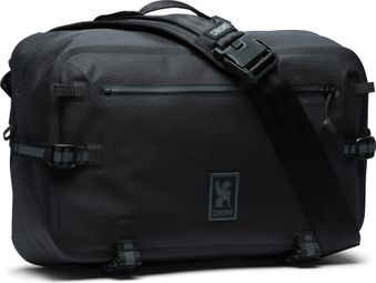 Chrome Kadet Max WP 15L zwarte schoudertas
