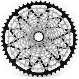 Cassetta MTB Garbaruk XD 12V Argento/Nero