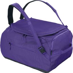 Evoc 40L Duffeltas Zwart en Paars