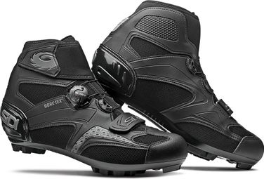 Chaussures VTT Sidi Frost Gore 2 Noir 