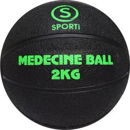 Medecine ball gonflable Sporti France