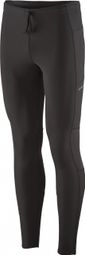 Leggings Patagonia Endless Run Tights Negro Hombre
