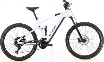 Produit reconditionné · Cube Stereo Hybrid 120 Pro / Vélo VTT électrique | Très bon état
