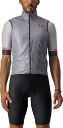 Chaleco Castelli Aria gris