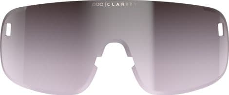Ecran de Rechange Poc pour Lunette Elicit Violet/Light Silver Mirror 
