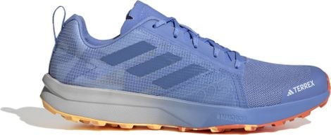 Trailrunning-Schuhe Adidas Terrex Speed Flow Blau/Orange