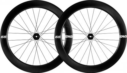 Enve Foundation 65mm Disc Wheelset | 12x100 / 142 | Tubeless