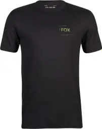 Camiseta Fox Invent Tomorrow Premium Negra