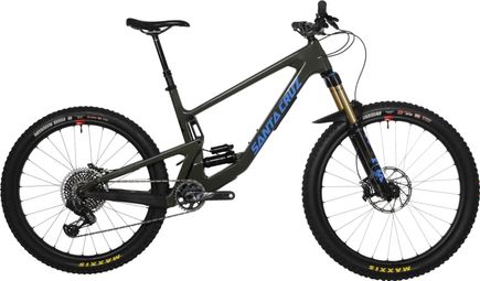 Produit Reconditionné - VTT Tout-Suspendu Santa Cruz Bronson Sram XO1 Eagle AXS 12V 29'/27.5 Khaki 2022