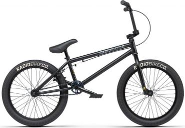 BMX Freestyle Radio Bikes Evol 20'' Noir Mat