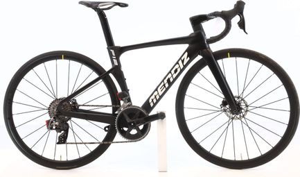 Produit reconditionné · Mendiz F12.04 AXS 12V · Noir / Vélo de route | Très bon état