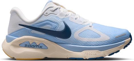 Chaussures Running Nike Structure Plus Bleu/Orange Femme
