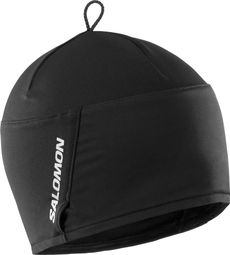 Bonnet Unisexe Salomon Winter Training Noir