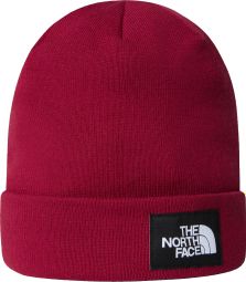 The North Face Dock Worker Bordeaux Unisex Beanie