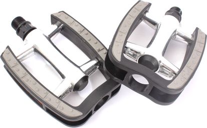 Pédales de VTT KHE 9/16 pouces en aluminium