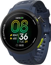 Coros Pace Pro GPS-Uhr Blau