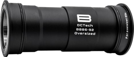 Bikone DCTech BB86/92 Oversized BB30 Bottom Bracket Black