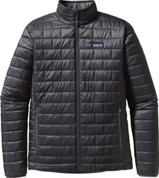 Piumino Patagonia Nano Forge Grigio