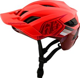 Casque VTT Troy Lee Designs Flowline SE Mips Rouge