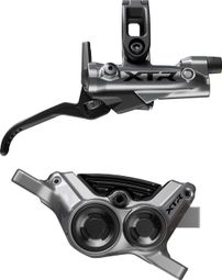 Frein à Disque Arrière Shimano XTR Enduro BL-M9220-R/BR-M9220 4-Piston (Sans Disque) J-Kit 1700 mm