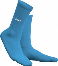 Chaussettes de Cyclisme/Running Respirantes - Turquoise