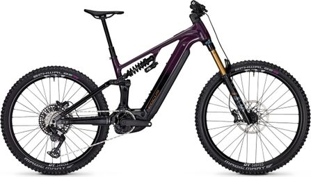 Focus SAM² 6.8 Sram 12V 800Wh Bosch 100Nm MX Full Suspension