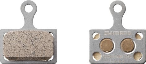 Shimano Metal K04TI remblokken