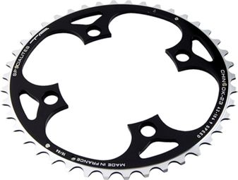 Plateau Route MICHE, 135mm, 42 Dents, 5 Branches, Compatible Campagnolo 8/9/10v