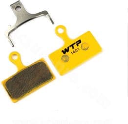 Plaquette de frein velo wtp compatible Shimano xtr 2011