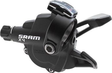 Sram X4 3x8 Speed Front Shifter