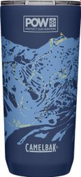 Camelbak Tumbler Insulated Cup 600ml Limited Edition POW Blue