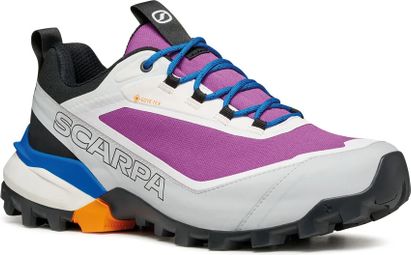 Scarpa Ribelle Cross 2 Gore-Tex wandelschoenen voor dames, paars