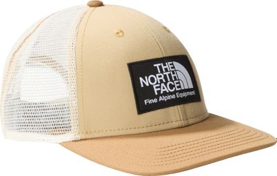 The North Face Deep Fit Mudder Trucker Cap Beige