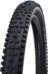 Schwalbe Nobby Nic Evolution Super Trail Speedgrip 27.5'' Tubeless Foldable Mtb Tyre Black