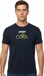 Rubb'r Papa Sombre Short Sleeve T-Shirt