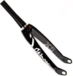 Box One X5 Pro Carbon 20'' 10/20mm Alu Fork Black