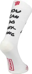 Socken Sporcks The Best Weiß