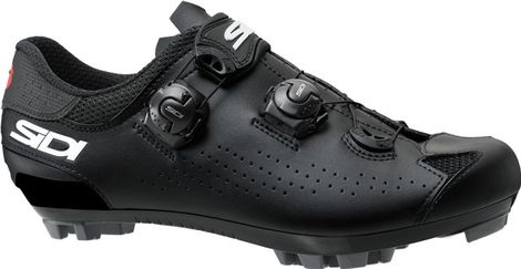 Chaussures VTT Sidi Eagle 10 Mega Noir