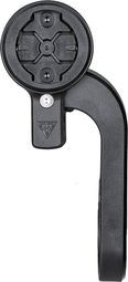 Topeak UTF Multi-Mount Right-Side Remote Meter or Smarthphone Holder Black