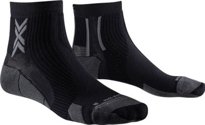 X-Socks Run Perform Ankle Socken Schwarz